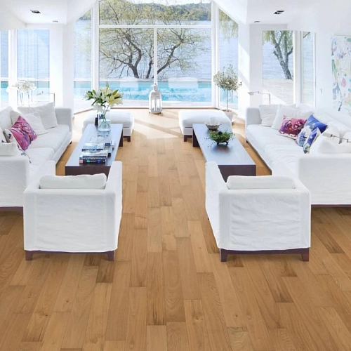 ДУБ РИФ ПАРКЕТНАЯ ДОСКА KAHRS SPIRIT UNITY